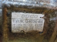 Bmw 1 f20 f30 1.6 b 14r 136km n13b16a компресор кондиціонера 447260-4691 Недорого, фото thumb