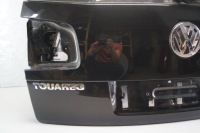 фото thumb №6, Крышка багажника багажника задняя vw touareg i 7l lift