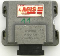 фото thumb №1, Agis m210 блок управления бортовой компьютер газа lpg