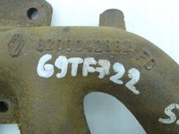 фото thumb №3, Renault master ii 00-06 2.2 dci коллектор выпускной