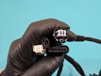 фото thumb №8, Електропроводка джгут двері задня лівих opel astra vi l 9847126380