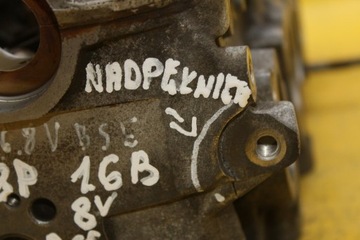 фото thumb №12, Головка audi a3 8p vw golf v vi skoda seat leon 1.6 b bse 06b103373t