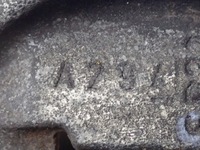 фото thumb №10, Супорт гальмівний моторчик правий задня задній 5q0615406er vw t-roc 2020r