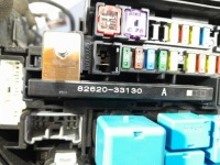 фото thumb №8, Toyota rav4 v xa50 2.5 hyb жгут электропроводка отсек двигателя