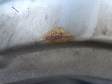 фото thumb №13, Капот кришка двигуна dacia logan