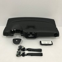 фото thumb №1, Seat mii приборная панель консоль подушки безопасности ремни подушка безопасности