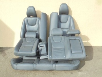 фото thumb №15, Volvo s60 ii сидіння сидіння перед лівий правий