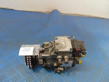 фото thumb №5, Opel zafira a 2.0dti насос впрыскивающий 0281001740