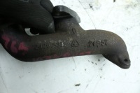 Колектор випускний 2486-533 lombardini 492 microcar ligier aixam Зі Шроту, фото thumb