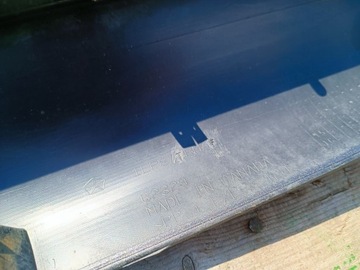 фото thumb №13, Планка порогова ліва накладка поріг захист порога dodge charger 2015 -