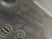 фото thumb №9, Крыло перед левый porsche taycan 9j1805625 9j1821467 9j1821165 9j1821433