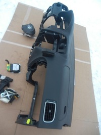 фото thumb №7, Панель приладів приладова консоль подушки безпеки pas датчик vw polo 6r0