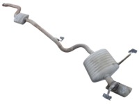 фото thumb №1, Гаситель выхлоп bmw x1 e84 2.0 дизель s-drive