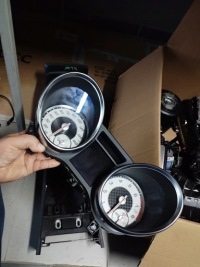 фото thumb №1, Mercedes r172 w172 slk lift 1.8 cgi лічильник прилади