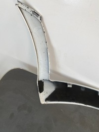 фото thumb №6, Молдинг бампера левая mercedes cla 118 amg