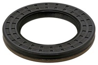 фото thumb №2, Сальник вала коленчатого з спереди jeep 46x72x8.5 сальник elring