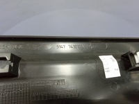 фото thumb №6, Bmw x3 g01 g02 f97 f98 защита порог задняя правая 7432100