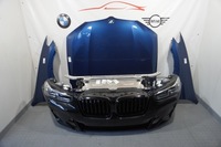 фото thumb №1, Капот pas лампи бампер bmw g01 g02 рестайлінг c1m