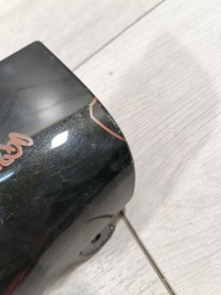 фото thumb №7, Evoque молдинг бампер лівий перед k8d2-17e785-ab