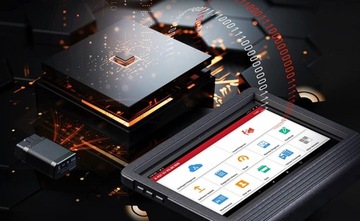 ЗАПУСК X431 PROS V Версия 2023 ПОЛЬСКИЙ дилерский запуск