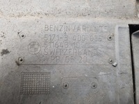 фото thumb №7, Захист шасі лівий зад 3417402 bmw x3 e83 lci