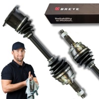 фото thumb №1, Привідний вал права nissan x-trail t30 2.2 dci 2wd fwd механічна коробка передач nowa