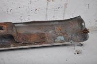 фото thumb №2, Mercedes w123 бампер зад задній