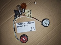 Купить Вкладыш лампы цоколь лампочка trafic 3 iii vivaro po 2014 roku, фото thumb