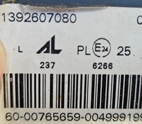 фото thumb №7, Fiat ducato лампа левая з led 1392607080