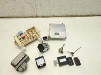 фото thumb №14, Набор стартовый иммобилайзер бортовой компьютер toyota corolla verso ii 1.8 vvti 89661-0f050