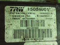 фото thumb №6, Peugeot 407 насос abs 15054001