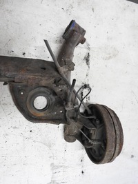 фото thumb №8, Nissan note ii e12 12-16 1.5 балка задня вісь зад