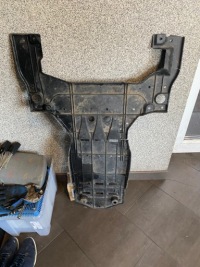 фото thumb №2, Захист pod коробка передач передач lexus is 220d 2.2d -wys