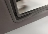 фото thumb №4, Козирок захист права nissan primera p12 europa