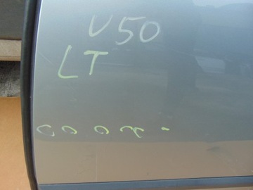 фото thumb №11, Дверь левый зад volvo v50 1