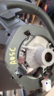 Повітропровід мультифункція шкіряний renault austral 484002303r Недорого, фото thumb