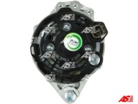 Генератор as-pl 100a, mini, с wolnym колесом шкив asp с Разборки, фото thumb