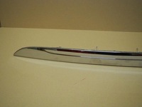 фото thumb №2, Накладка молдинг крышки хром renault espace v