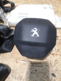 фото thumb №4, Peugeot rifter partner подушки безопасности ремни натяжитель набор 2022r оригинал