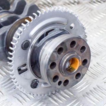 фото thumb №6, Honda cr-v mk4 1.6d 88kw wał коленчатый 13310-rz0-g00 2014