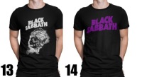 Футболка BLACK SABBATH OZZY Футболка 17 XXL DESIGNS