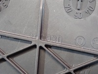 фото thumb №7, Renault megane ii 02-06 решётки воздуховод средние a1007021