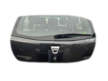 фото thumb №1, Dacia sandero i stepway крышка багажника tekna