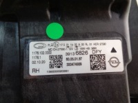 Insignia b 2 рестайлінг  full led 20- фара перед правий в Україні, фото thumb