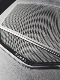 фото thumb №14, Audi rsq3 83a сидіння оббивка заднє сидіння повний салон idealny стан europa