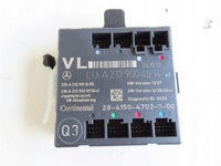 фото thumb №1, Модуль дверь передний левый mercedes c klasa w204 2007-2014 rok a2129004014