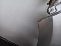 фото thumb №8, Крила лівий i правий перед seat toledo iv/skoda rapid la7w