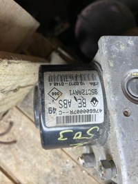 фото thumb №1, Насос abs megane iii 476600007r