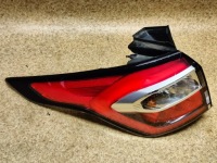 Kuga mk2 рестайлинг  led фара задний  задняя задняя Недорого, фото thumb