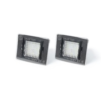 фото thumb №8, Освещение led номерного знака mercedes w205 w207 w166